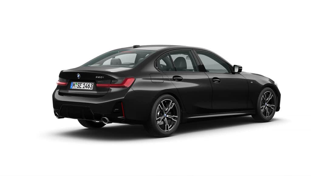 320i xdrive sedan 1
