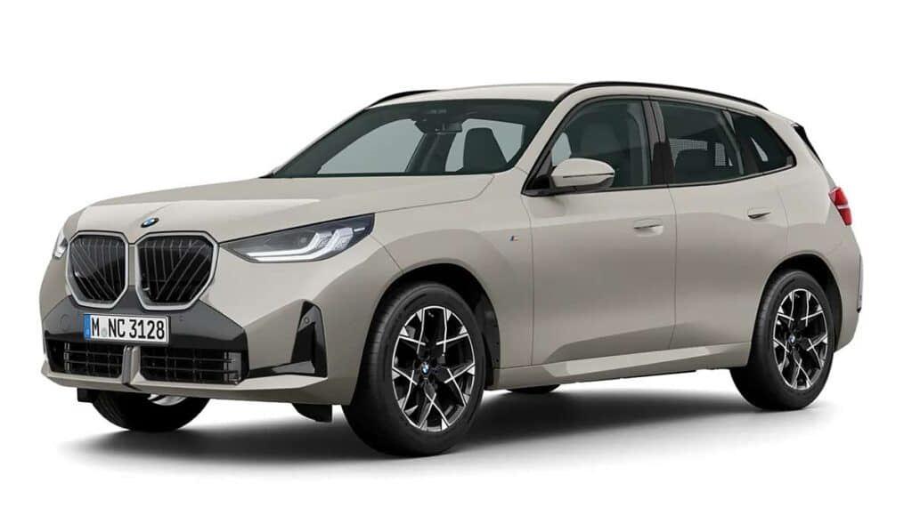 BMW X3 2.0 xDrive 190KM